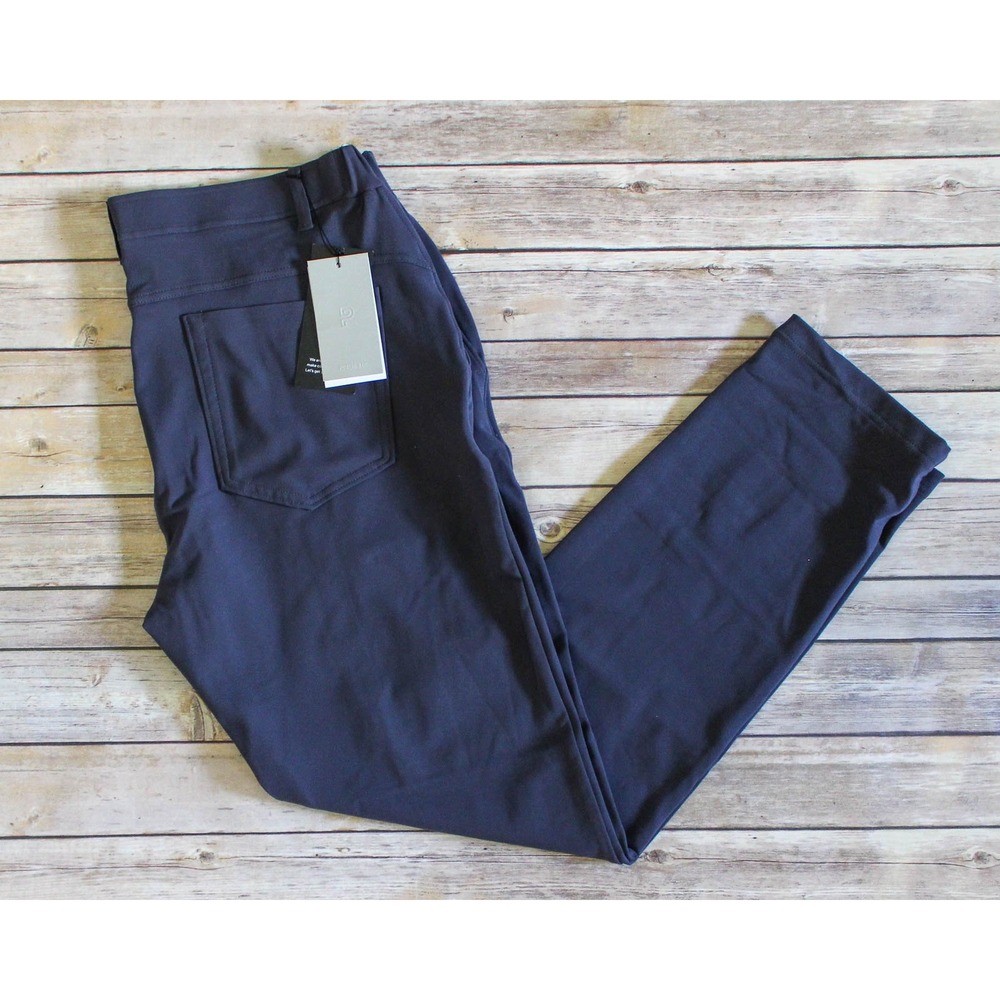 Public Rec Pants Mens 34 x 32 Blue Stretch All Day Every Day Pockets Performance